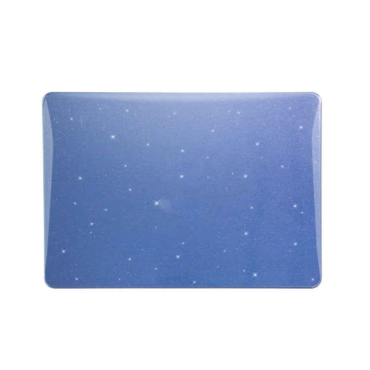 Gypsophila Laptop Protective Case for MacBook Air 13.6 inch A2681 2022 / MacBook Air M2 (Dark Blue)