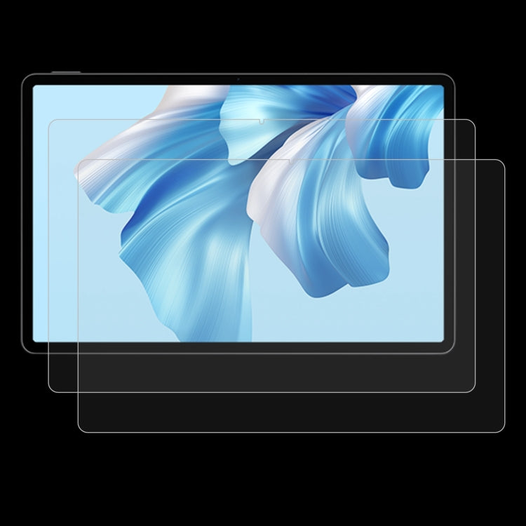 2-Pack 0.3mm Ultra-Thin Tempered Glass Screen Protectors for Huawei MateBook E Go