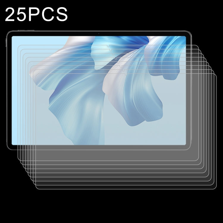 9H 0.3mm Tempered Glass Screen Protector for Huawei MateBook E Go - Pack of 25