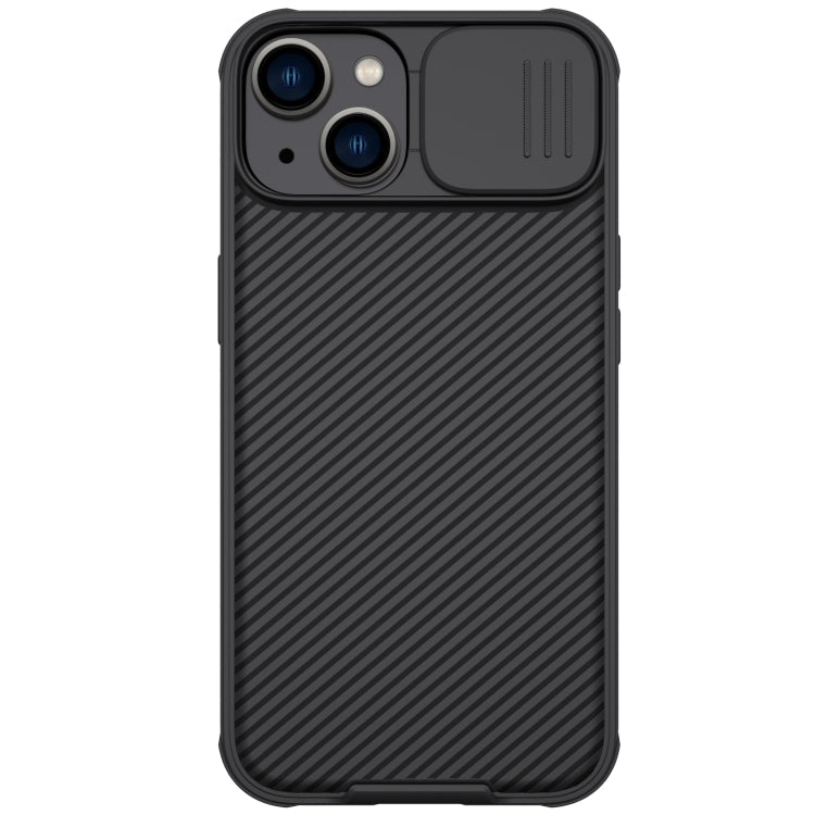 NILLKIN CamShield Pro Magnetic Magsafe Case for iPhone 14 Plus (Black)