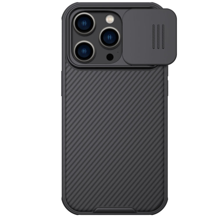 NILLKIN CamShield Pro Magnetic Magsafe Case for iPhone 14 Pro Max (Black)