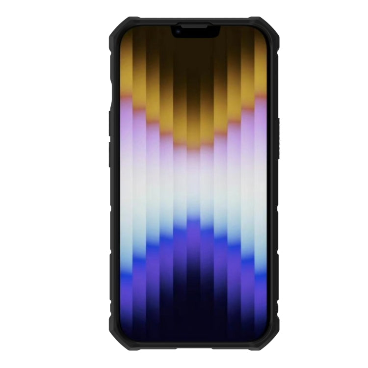 NILLKIN CamShield Armor Pro Magnetic Phone Case for iPhone 14 (Black)