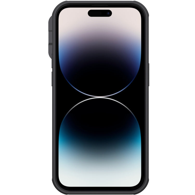 NILLKIN CamShield Pro Protective Phone Case for iPhone 14 Pro (Black)