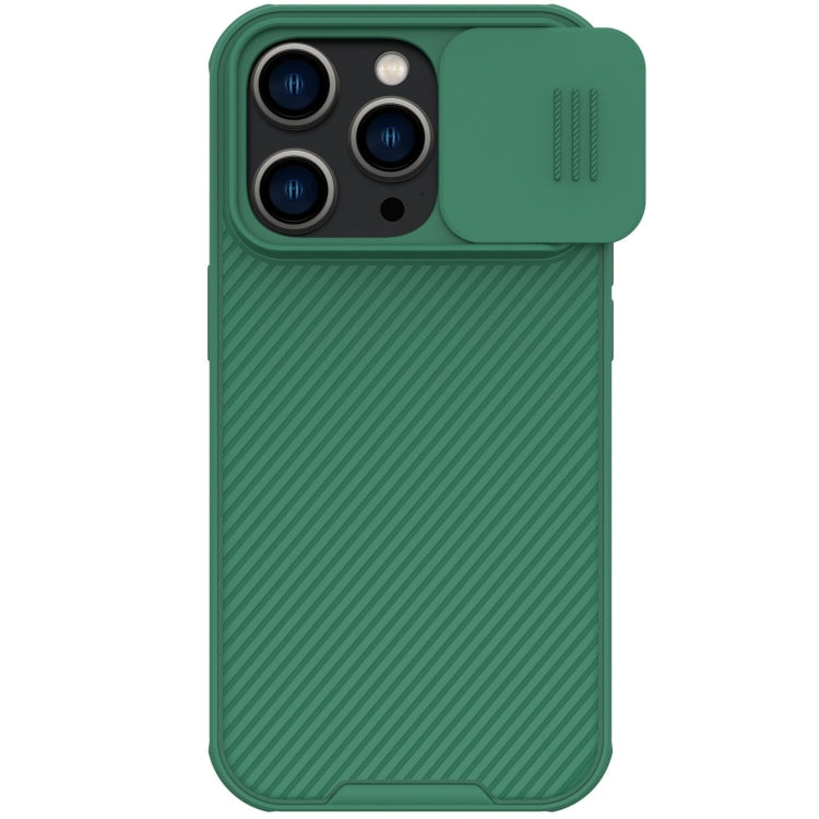 CamShield Pro Protective Phone Case for iPhone 14 Pro (Green)