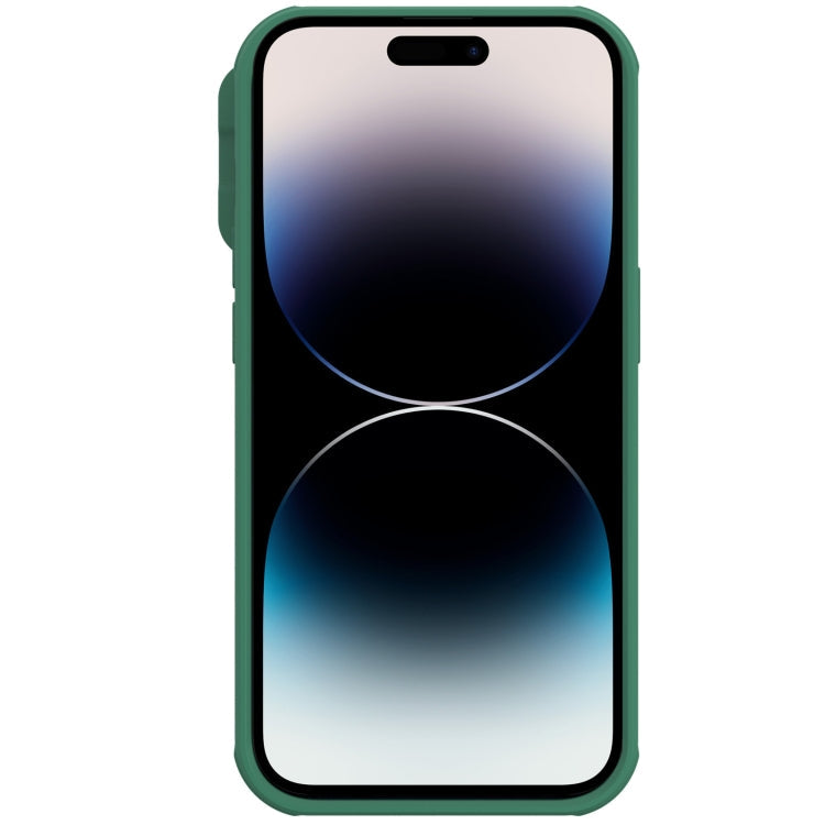 CamShield Pro Protective Phone Case for iPhone 14 Pro (Green)