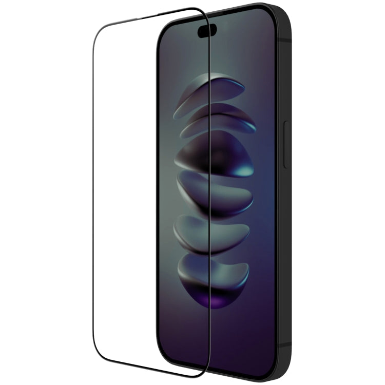 NILLKIN CP+Pro Explosion-proof Tempered Glass Film for iPhone 14 Pro - Ultra-Thin and Protective  Wonders