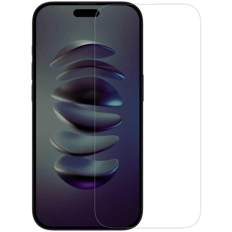 NILLKIN H 0.33mm 9H Tempered Glass Screen Protector for iPhone 14 Pro