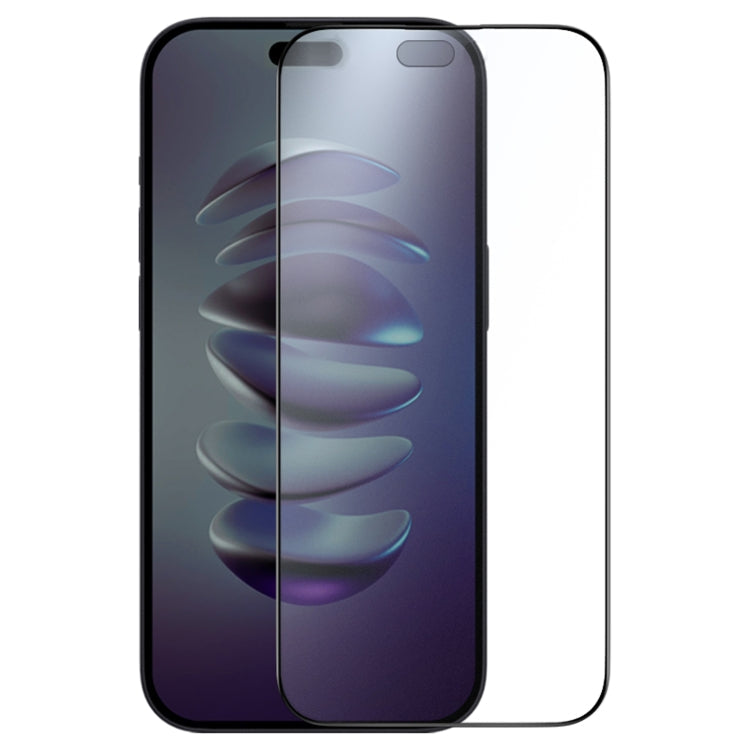 Full Screen Matte Tempered Glass Film for iPhone 14 Pro Max