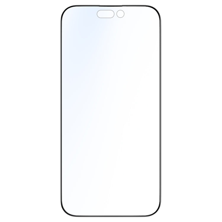 Full Screen Matte Tempered Glass Film for iPhone 14 Pro Max