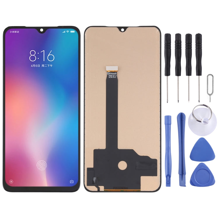 Xiaomi Mi 9 TFT LCD Screen and Digitizer Assembly - High-Quality Replacement
