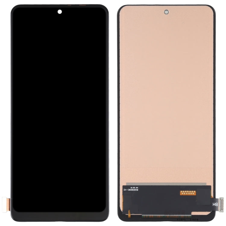 Xiaomi Redmi K40 Gaming/Poco F3 GT TFT LCD Screen and Digitizer Full Assembly
