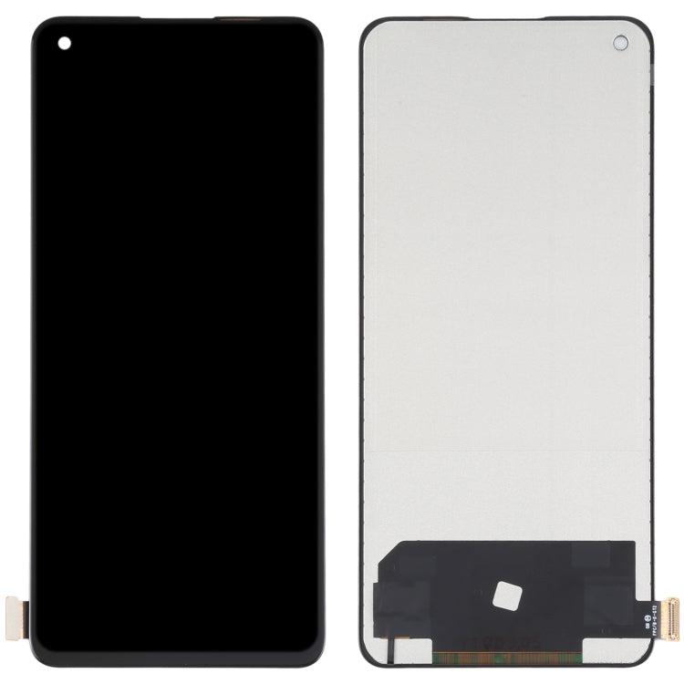 TFT LCD Screen and Digitizer Full Assembly for OPPO Reno8 Pro China/Realme Q5 Pro/Realme GT 2/K10 Pro