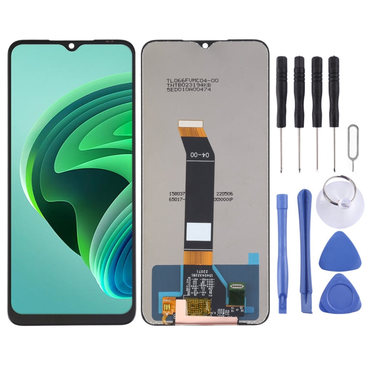 Replacement TFT LCD Screen and Digitizer Assembly for Xiaomi Redmi Note 11E/Redmi 10 5G/Poco M4 5G/Poco M4 5G India