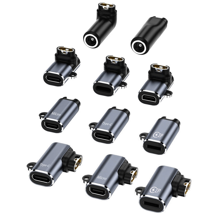 Type-C Straight Garmin Watch Charging Adapter