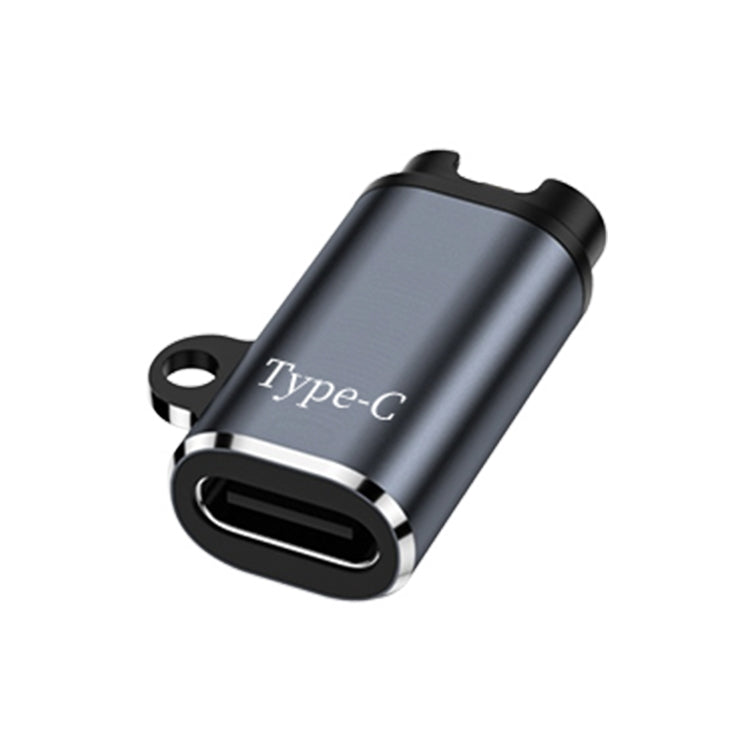 Type-C Straight Garmin Watch Charging Adapter