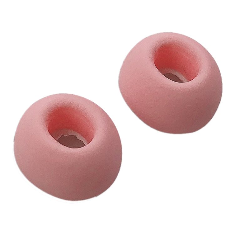 Pink Silicone Earplugs for AirPods Pro 2 - 1 Pair