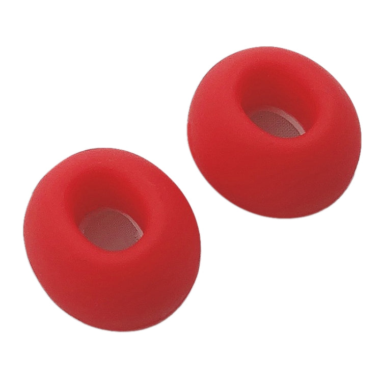 AirPods Pro 2 Wireless Earphone Silicone Earplugs (Red)