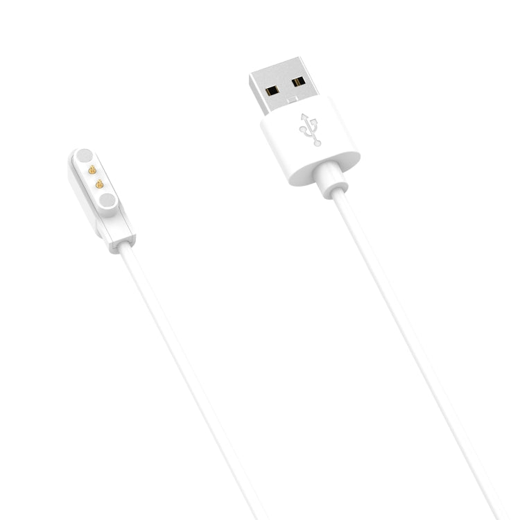 Realme TechLife Watch Magnetic Charging Cable - 1.2m Length (White)