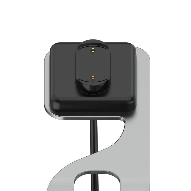 Amazfit GTR4 / GTR4 Pro Rotatable Smart Watch Metal Charger Stand (Grey)