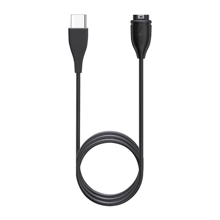 Garmin Watch Charging Cable with USB-C to Straight Connector