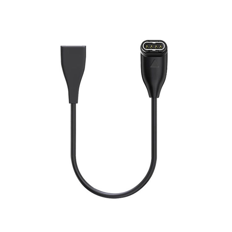 Garmin Watch USB-C Charging Cable, Type-C Female Side Elbow