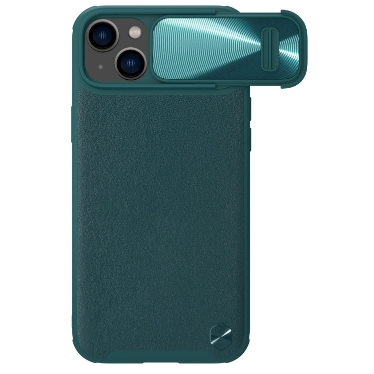 iPhone 14 Plus NILLKIN PC + TPU Phone Case (Green)