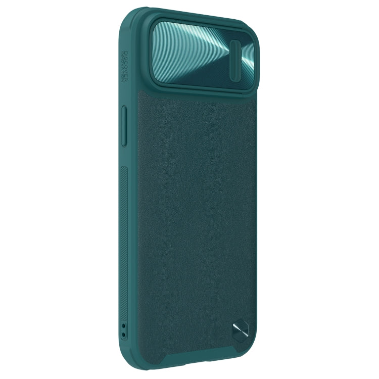 iPhone 14 Plus NILLKIN PC + TPU Phone Case (Green)
