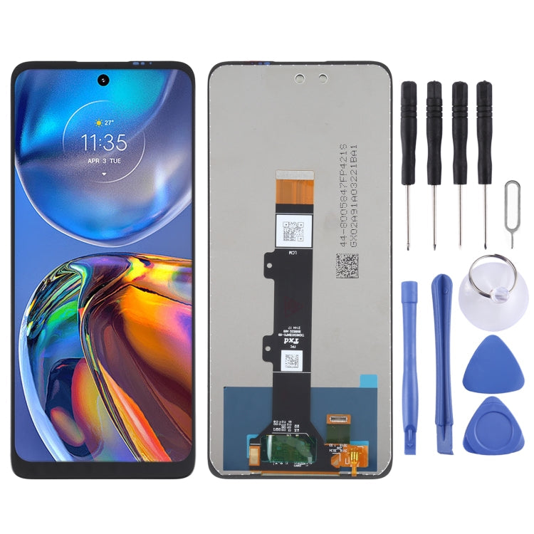 Motorola Moto E32/E32S TFT LCD Screen with Digitizer Assembly
