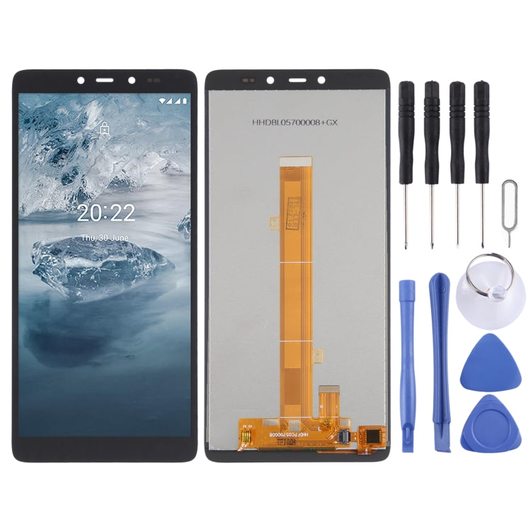 Nokia C2 2nd Edition TFT LCD Screen with Digitizer Assembly