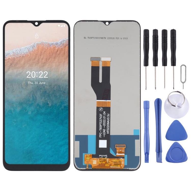 Nokia C21 Plus TFT LCD Screen with Digitizer Assembly