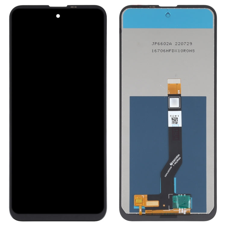Nokia X100 TFT LCD Screen with Digitizer Assembly