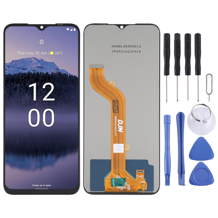 Nokia G11 Plus TFT LCD Screen with Digitizer Assembly