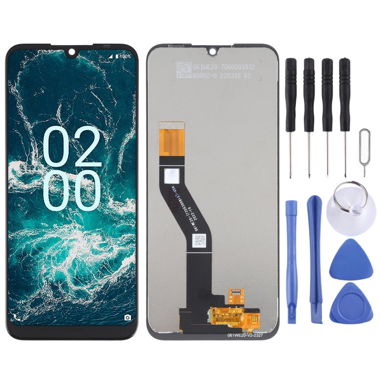 Nokia C200 TFT LCD Screen with Touch Digitizer - High-Quality Replacement