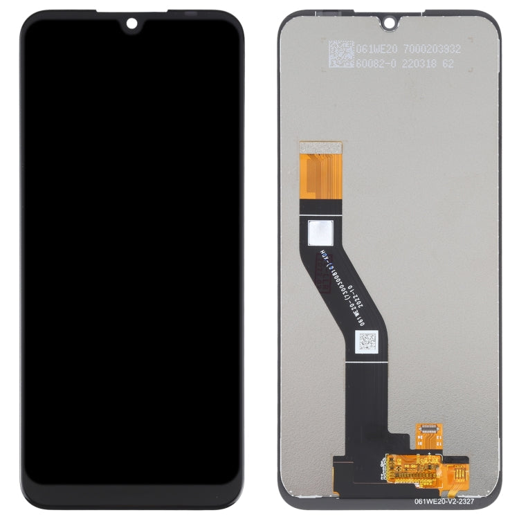 Nokia C200 TFT LCD Screen with Touch Digitizer - High-Quality Replacement