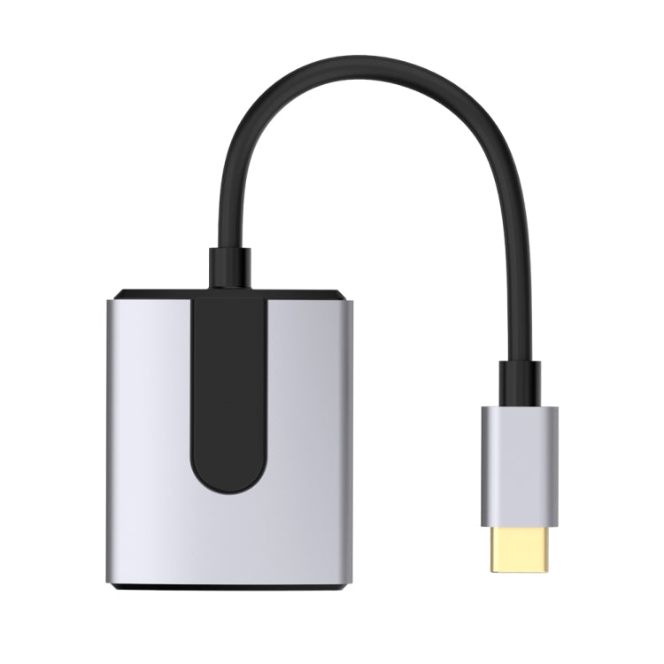 USB-C/Type-C to HDMI Adapter with 4K UHD Full HD Display
