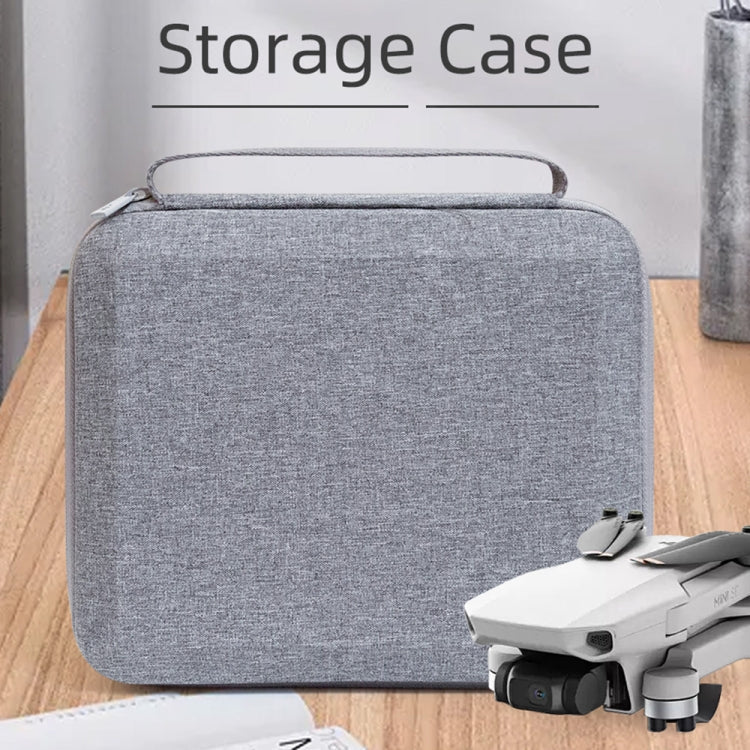 Shockproof Carrying Case for DJI Mini SE with Compressive Hard Shell