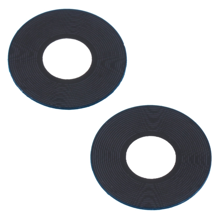 For Honor 50 SE 10 PCS Back Camera Lens with Professional Installation Recommendation