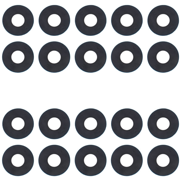 For Honor 50 SE 10 PCS Back Camera Lens with Professional Installation Recommendation