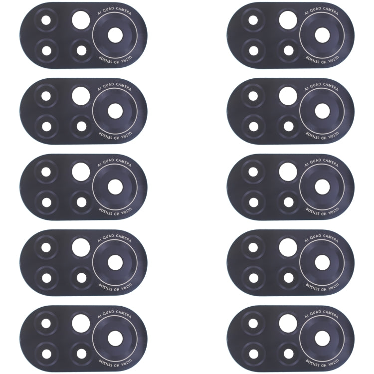 Back Camera Lens Set for Huawei Nova 8 - 10 Piece Upgrade