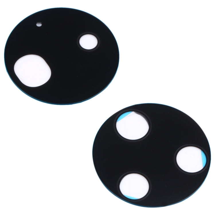 Huawei P50 Pro Replacement Back Camera Lens - Pack of 10