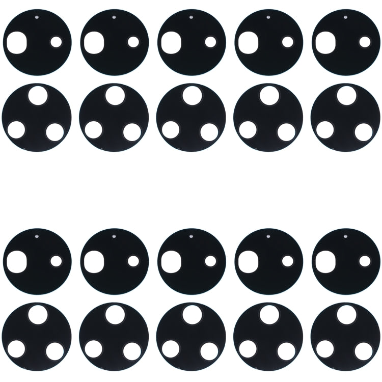 Huawei P50 Pro Replacement Back Camera Lens - Pack of 10