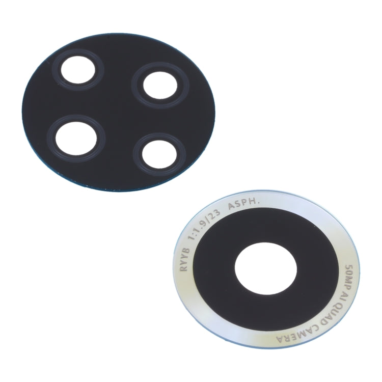 Upgrade Your Huawei Nova 9 / Nova 9 Pro Camera with 10 PCS Back Camera Lens
