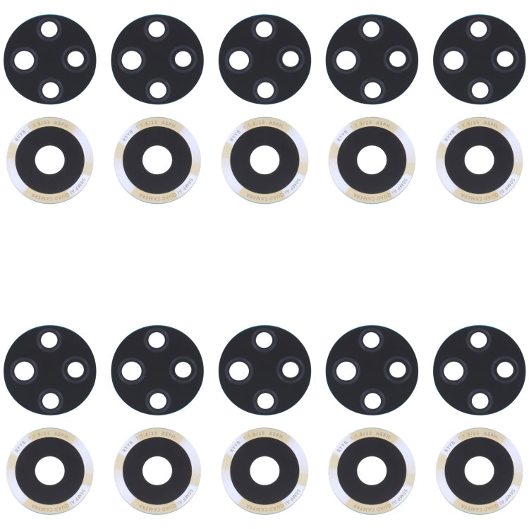 Upgrade Your Huawei Nova 9 / Nova 9 Pro Camera with 10 PCS Back Camera Lens