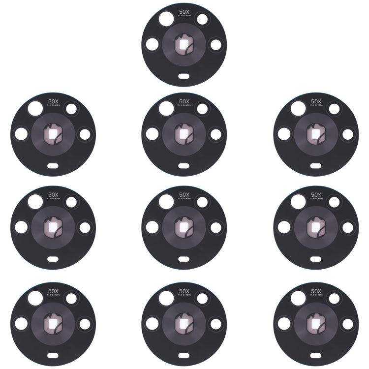For Honor Magic4 10 PCS Back Camera Lens Replacement