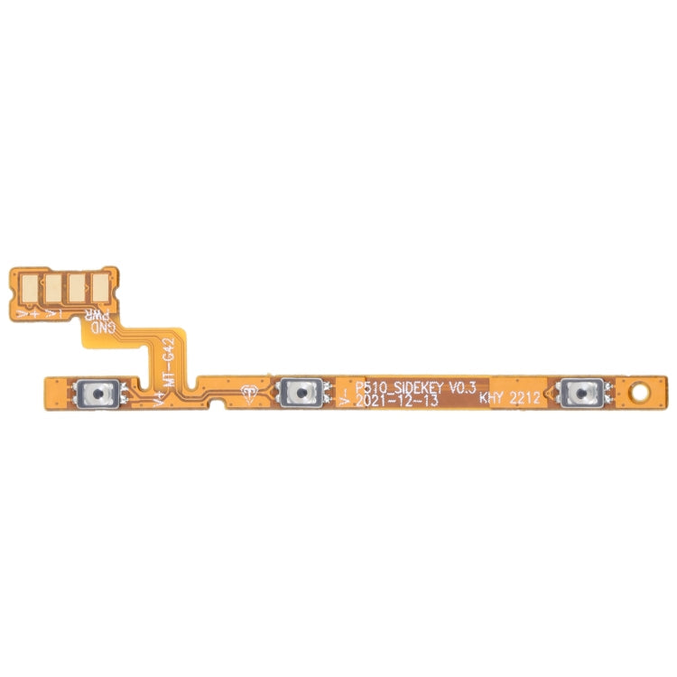 Power and Volume Button Flex Cable for Motorola Moto G42