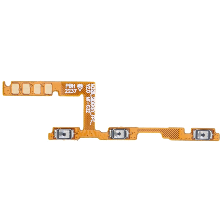 Power and Volume Button Flex Cable Replacement for Motorola Moto G32