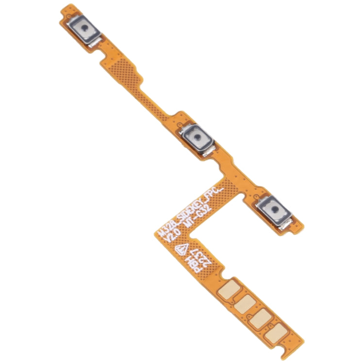 Power and Volume Button Flex Cable Replacement for Motorola Moto G32