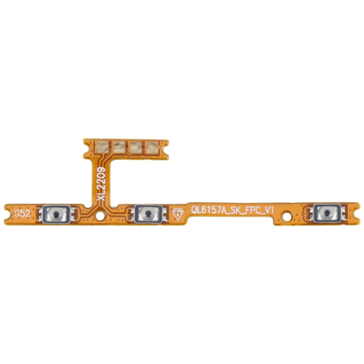Replacement Flex Cable for Motorola Moto G82 Power and Volume Buttons