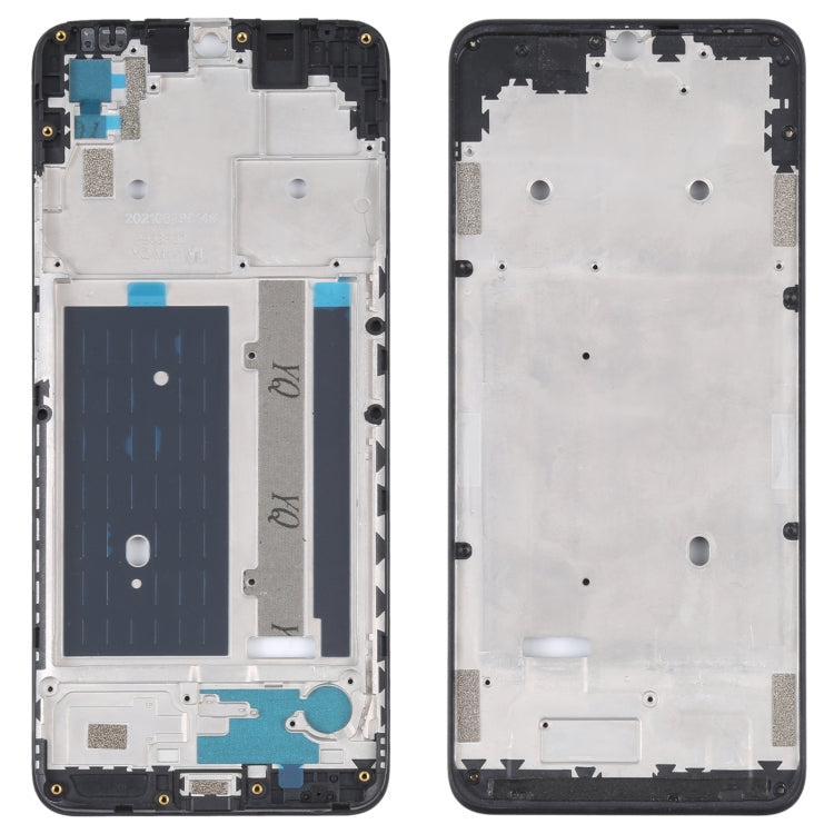 Middle Frame Bezel Plate Replacement for ZTE Blade A51