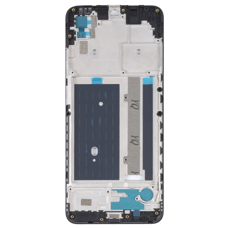 Middle Frame Bezel Plate Replacement for ZTE Blade A51